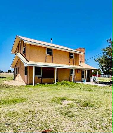 6 Acres of Land with Home for Sale in Texhoma, Oklahoma