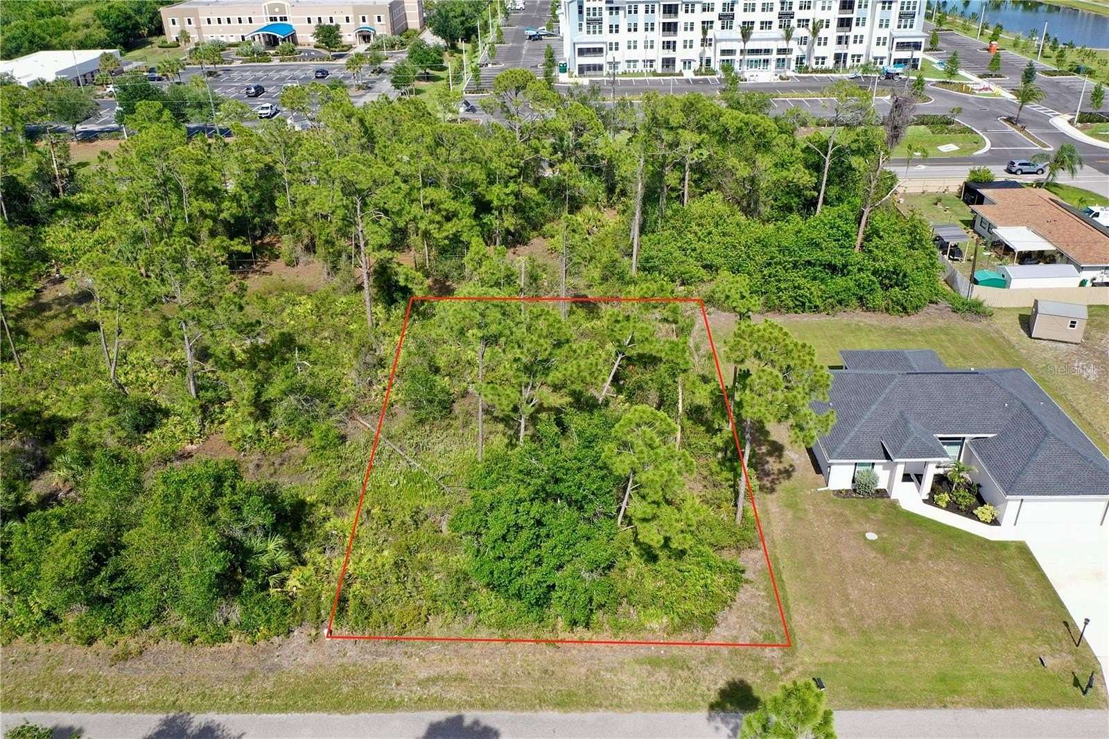 0.22 Acres of Residential Land for Sale in Port Charlotte, Florida