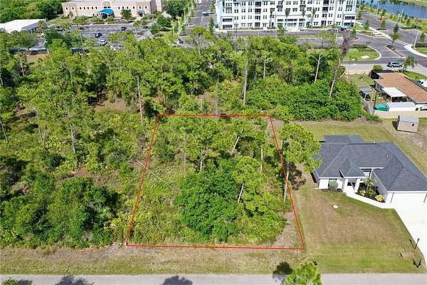 0.22 Acres of Residential Land for Sale in Port Charlotte, Florida