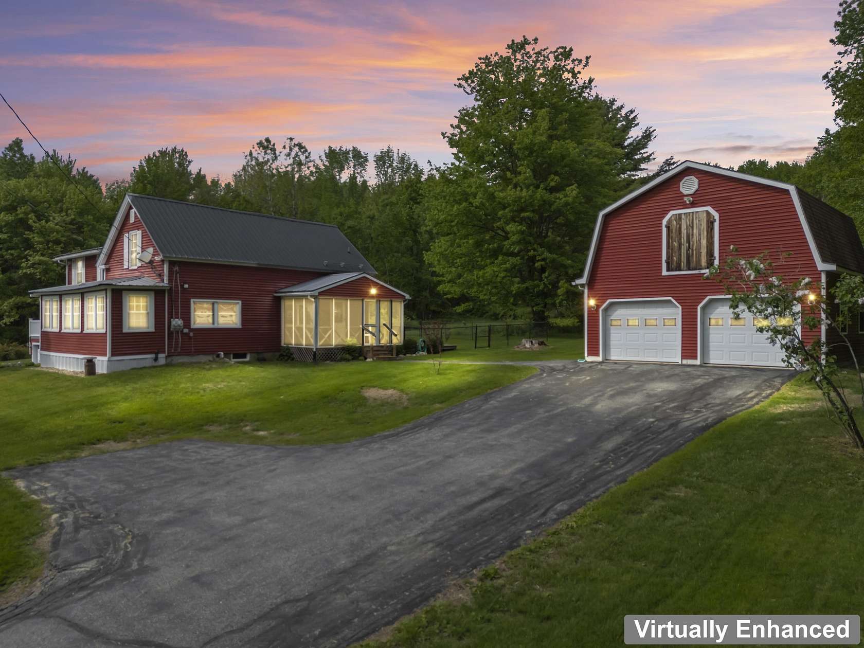 4 Acres of Improved Residential Land for Sale in Auburn, Maine