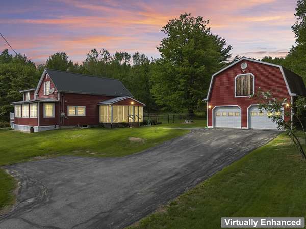 4 Acres of Improved Residential Land for Sale in Auburn, Maine