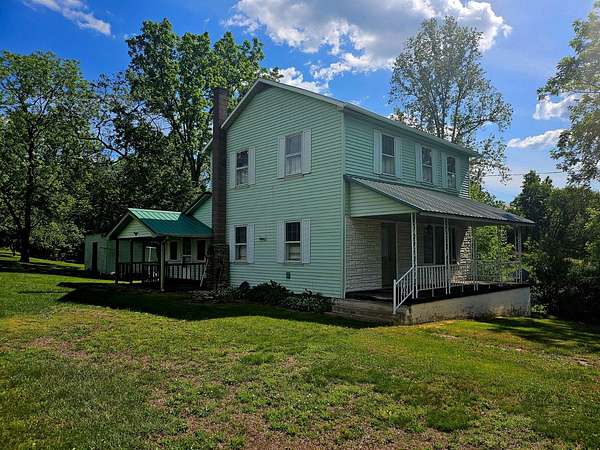 37 Acres of Land with Home for Auction in Halifax, Pennsylvania