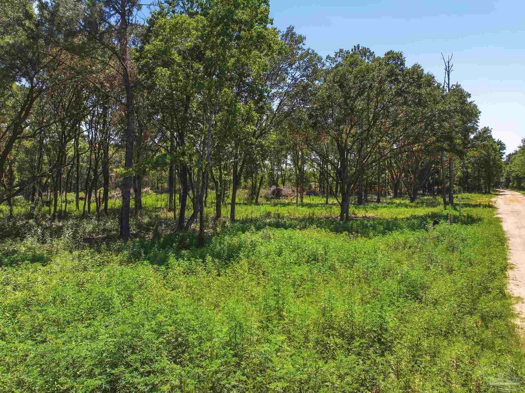 4.34 Acres of Residential Land for Sale in Milton, Florida