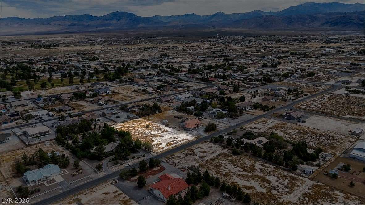 1.14 Acres of Residential Land for Sale in Pahrump, Nevada