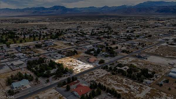 1.14 Acres of Residential Land for Sale in Pahrump, Nevada