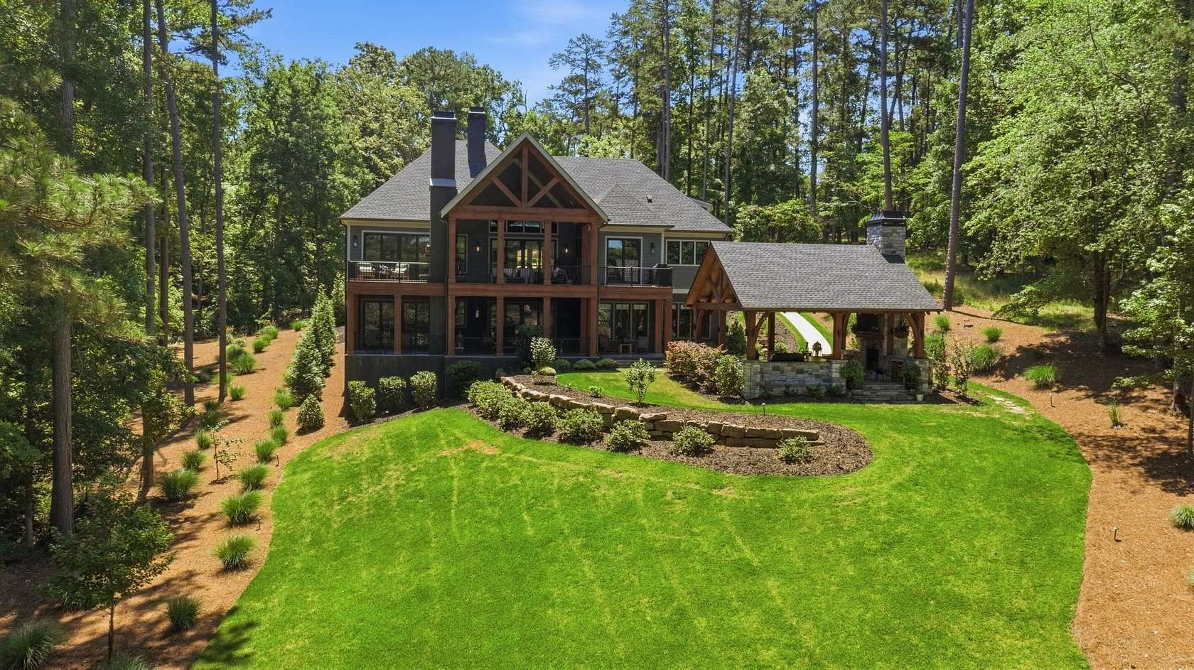 1.88 Acres of Land with Home for Sale in Greensboro, Georgia