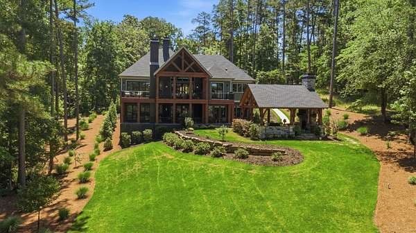 1.88 Acres of Land with Home for Sale in Greensboro, Georgia