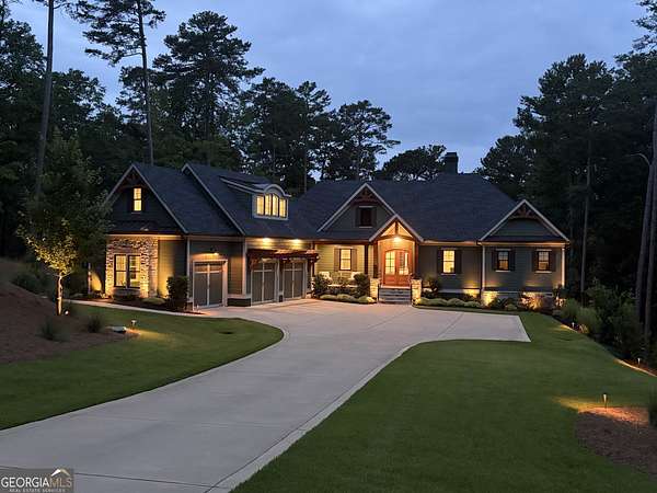 1.88 Acres of Land with Home for Sale in Greensboro, Georgia