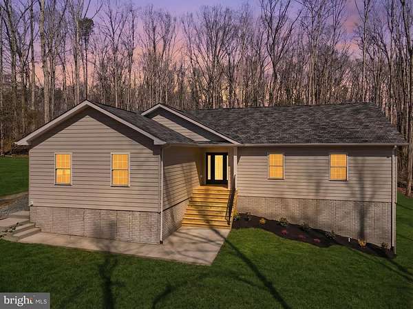 10 Acres of Land with Home for Sale in Boston, Virginia