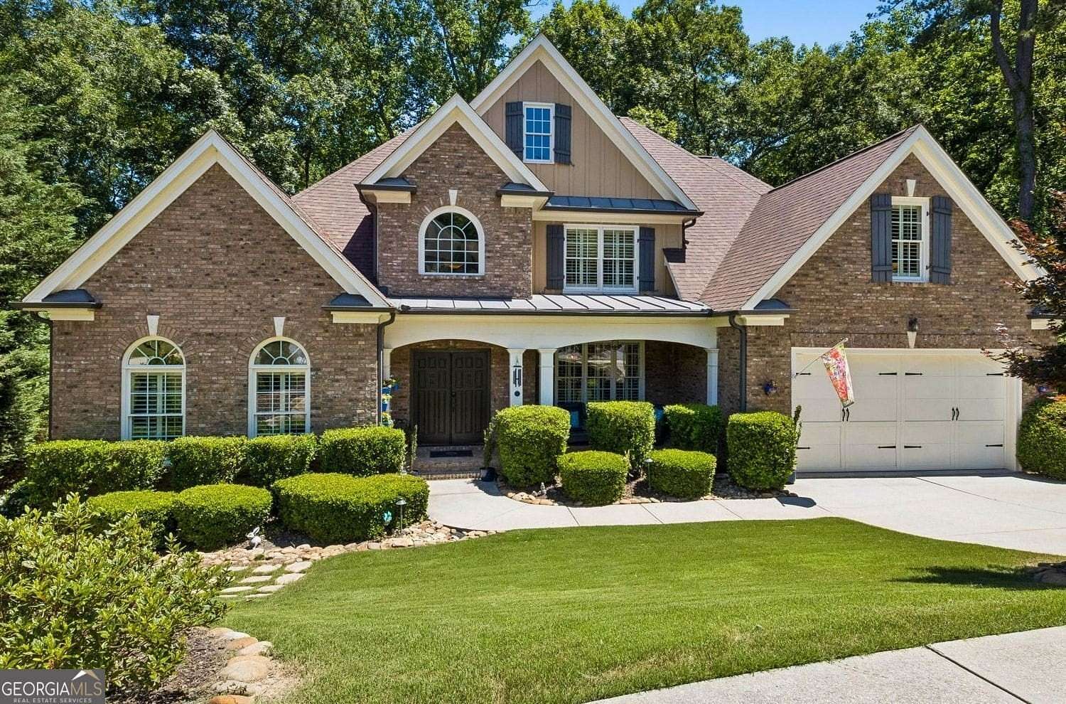 1.6 Acres of Land with Home for Sale in Dacula, Georgia