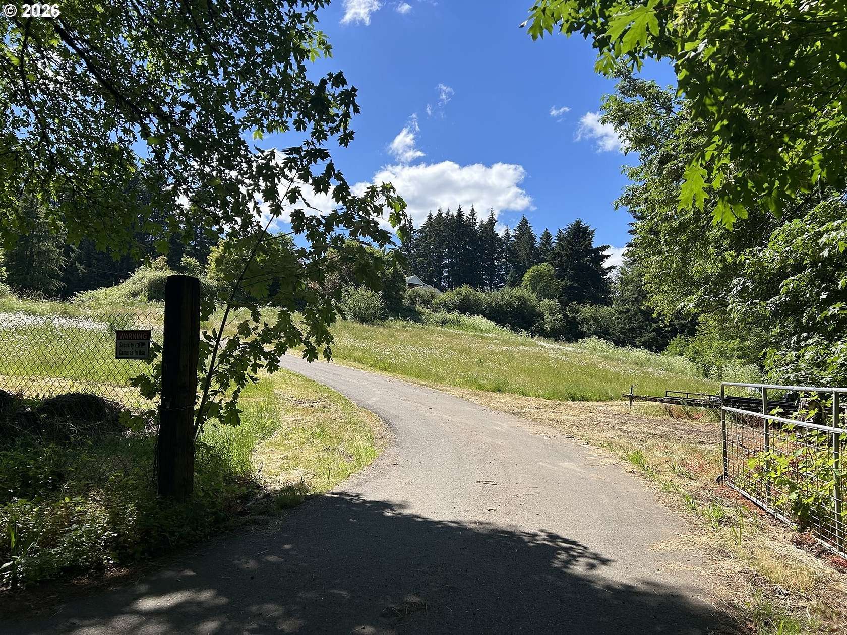 4.25 Acres of Land with Home for Sale in Sherwood, Oregon
