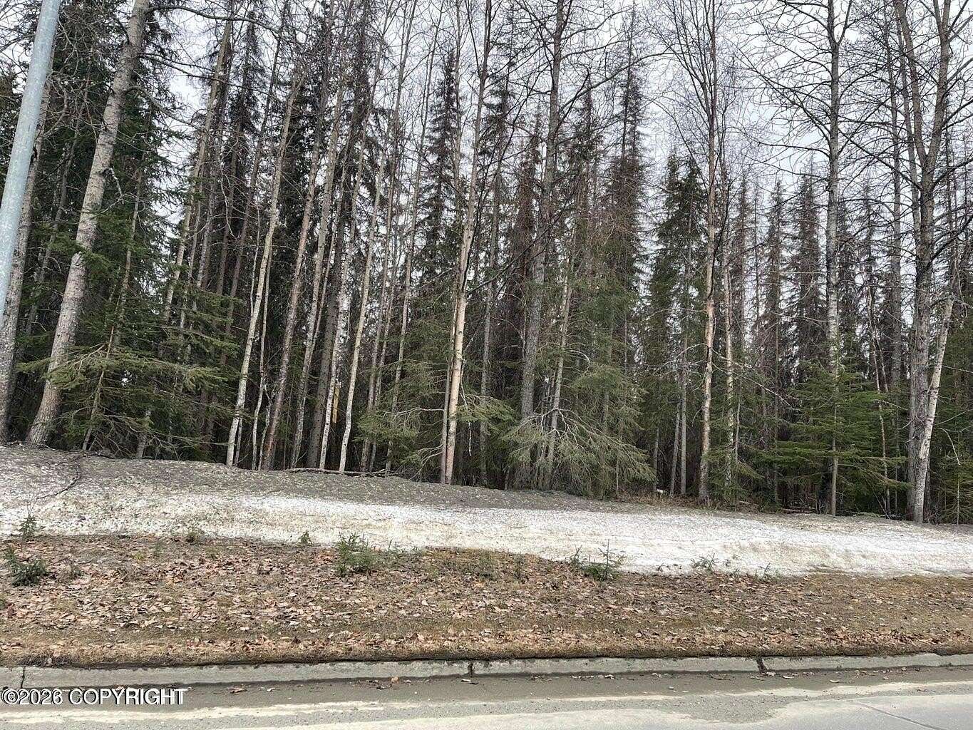 5.14 Acres of Residential Land for Sale in Soldotna, Alaska