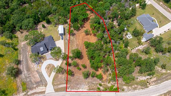 1 Acre of Residential Land for Sale in Glen Rose, Texas