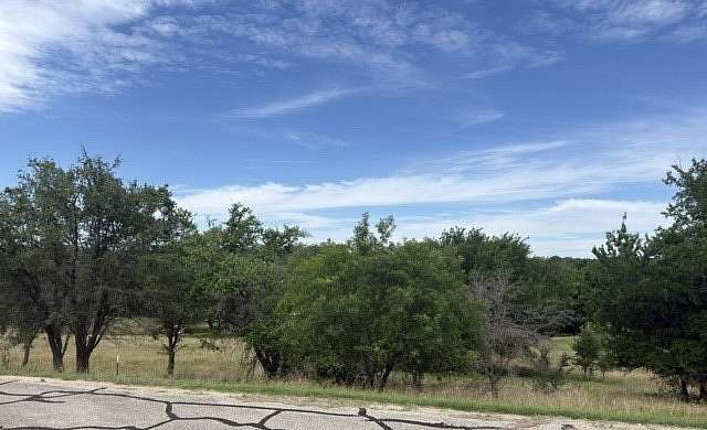 0.24 Acres of Residential Land for Sale in Whitney, Texas