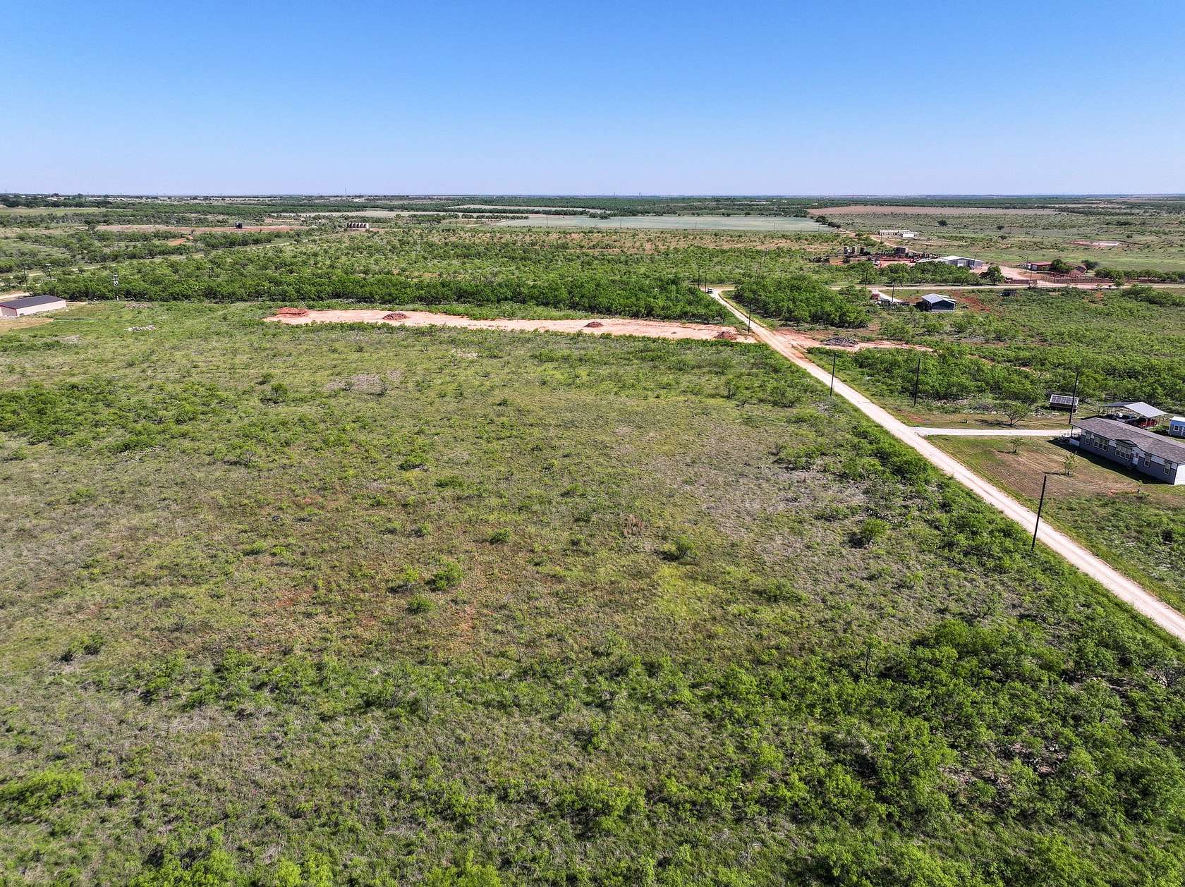 15 Acres of Recreational & Residential Land for Sale in Anson, Texas