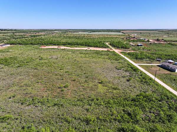 15 Acres of Recreational & Residential Land for Sale in Anson, Texas