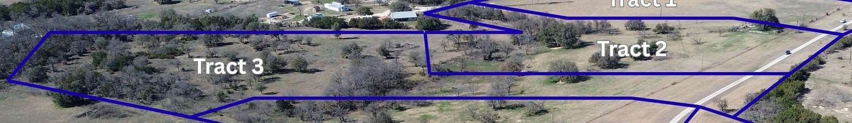 10.3 Acres of Land for Sale in Stephenville, Texas