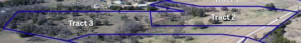10.3 Acres of Land for Sale in Stephenville, Texas