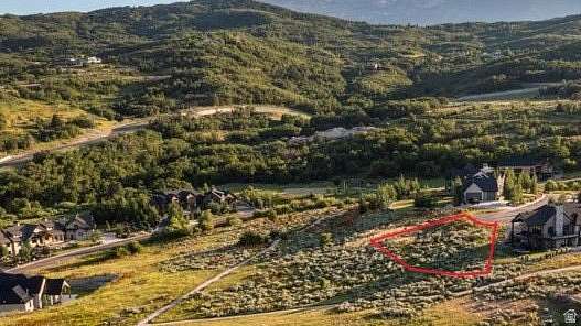 0.7 Acres of Residential Land for Sale in Huntsville, Utah
