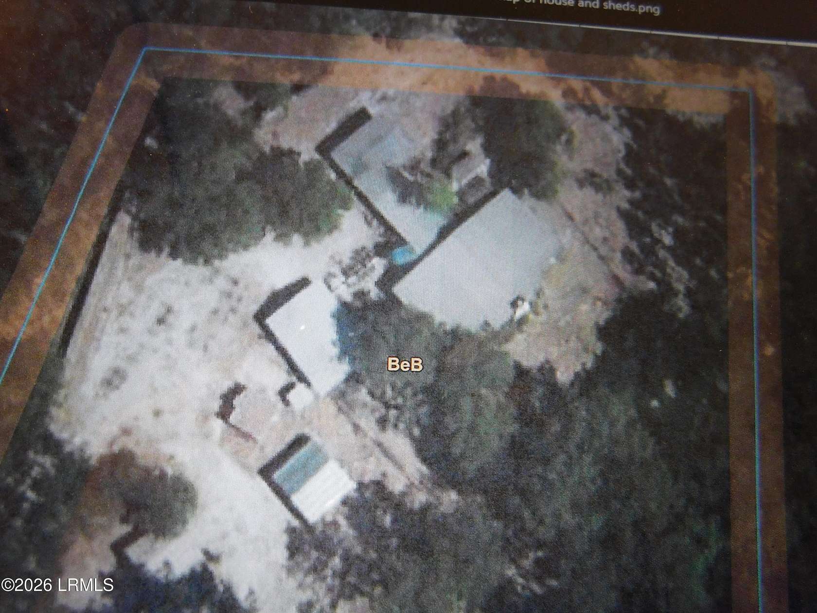 50.2 Acres of Recreational Land with Home for Sale in Ridgeland, South Carolina