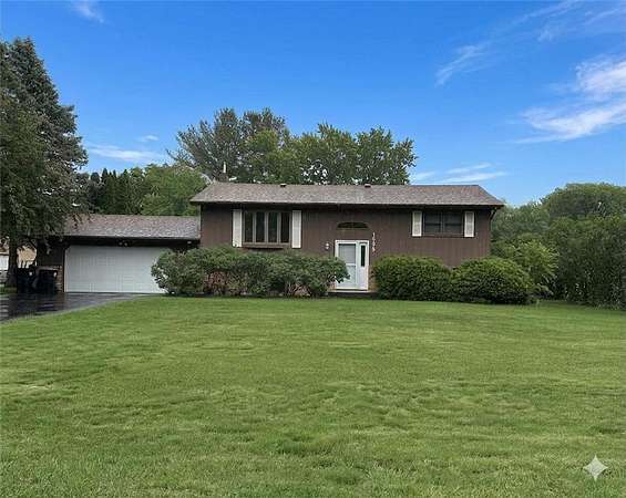 5.34 Acres of Land with Home for Sale in Andover, Minnesota