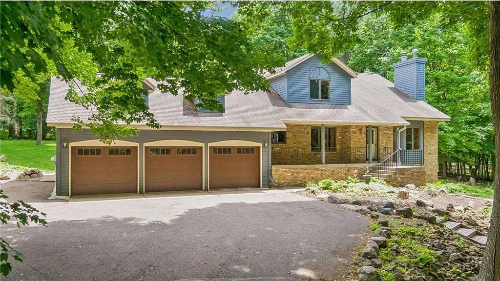5.86 Acres of Land with Home for Sale in Afton, Minnesota