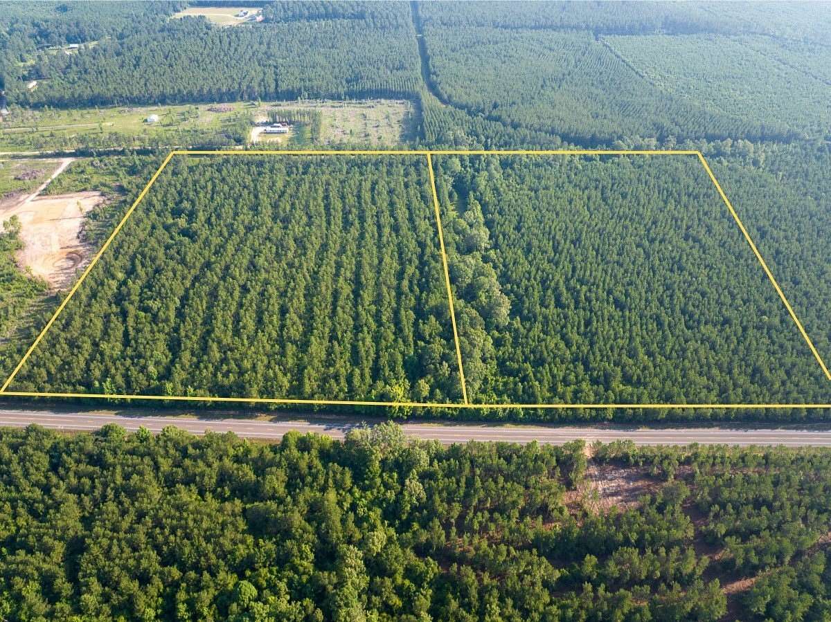 48 Acres of Recreational Land for Sale in Pitkin, Louisiana