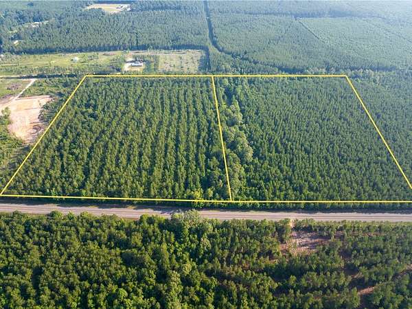 48 Acres of Recreational Land for Sale in Pitkin, Louisiana