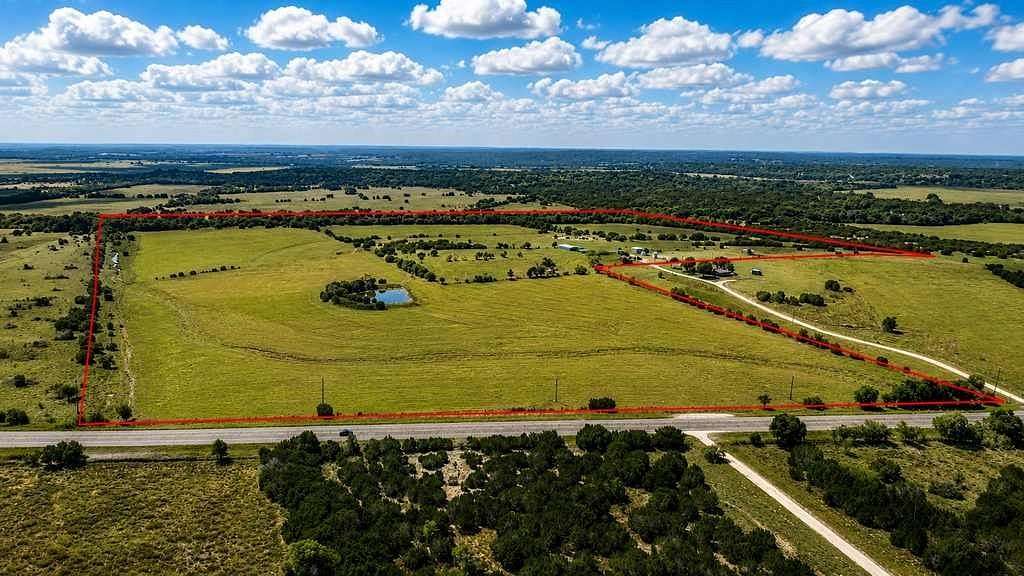 86.4 Acres of Land for Sale in Gatesville, Texas