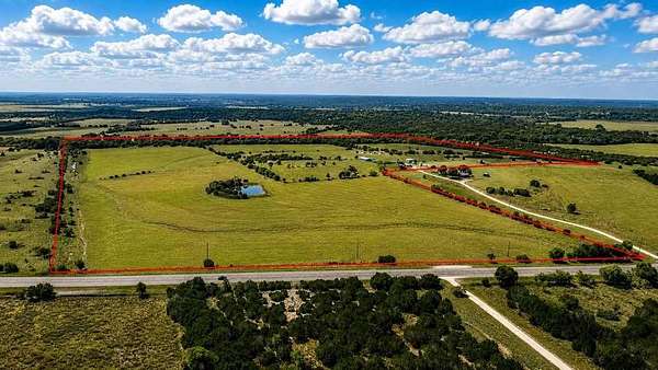 86.4 Acres of Land for Sale in Gatesville, Texas