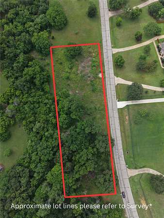 1.83 Acres of Residential Land for Sale in Fort Worth, Texas