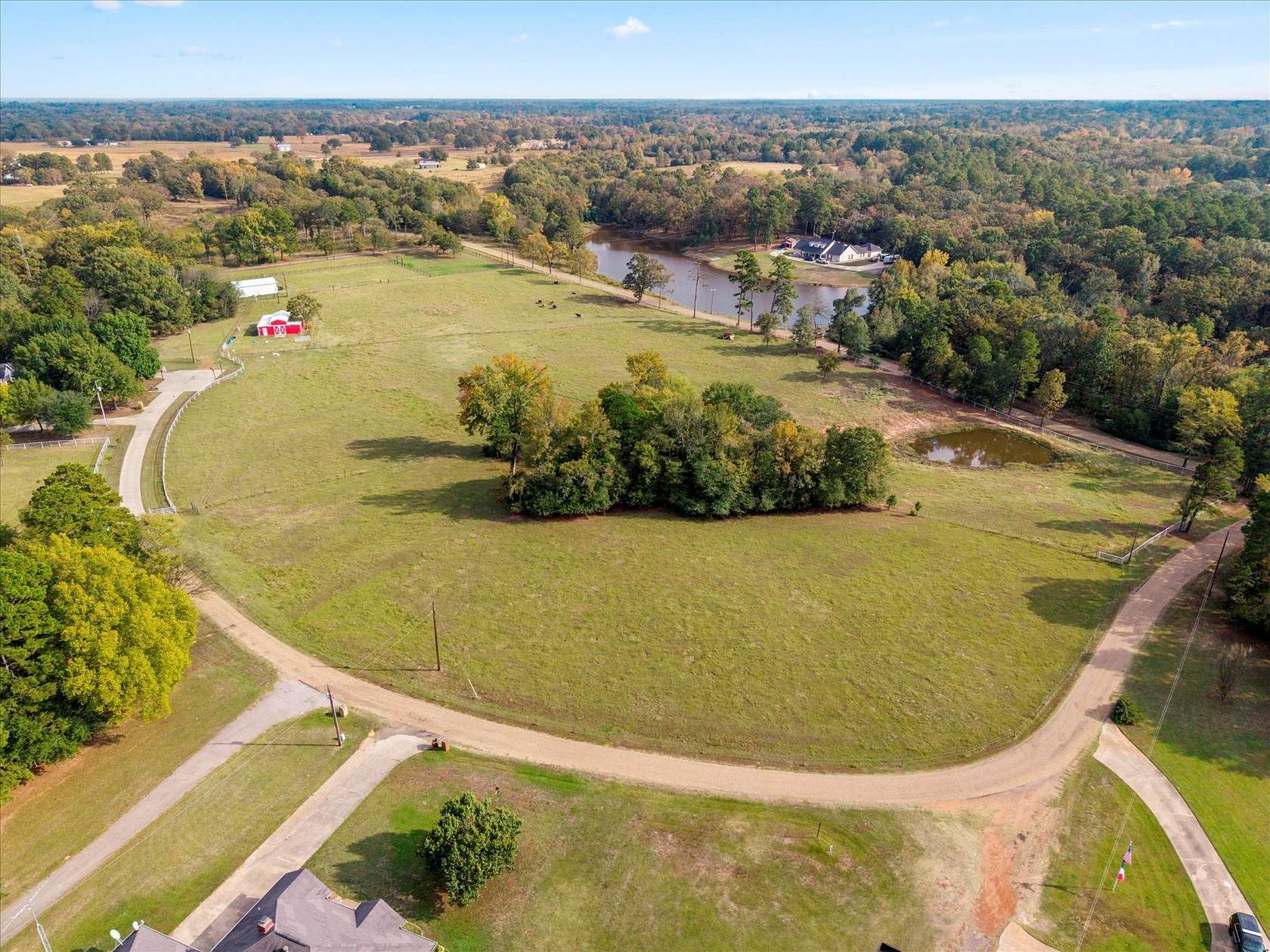 2.26 Acres of Residential Land for Sale in Mount Pleasant, Texas