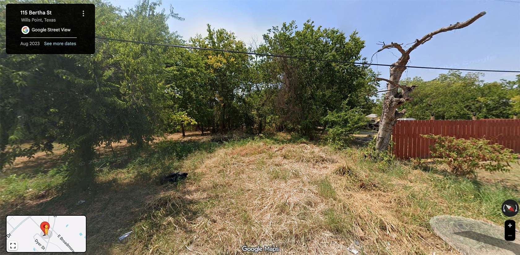 0.1 Acres of Residential Land for Sale in Wills Point, Texas