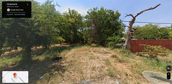 0.1 Acres of Residential Land for Sale in Wills Point, Texas