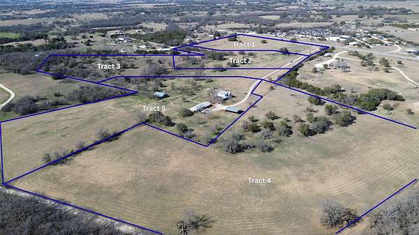 11 Acres of Land for Sale in Stephenville, Texas