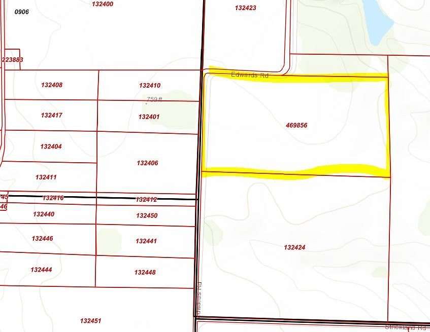 1 Acre of Residential Land for Sale in Van Alstyne, Texas