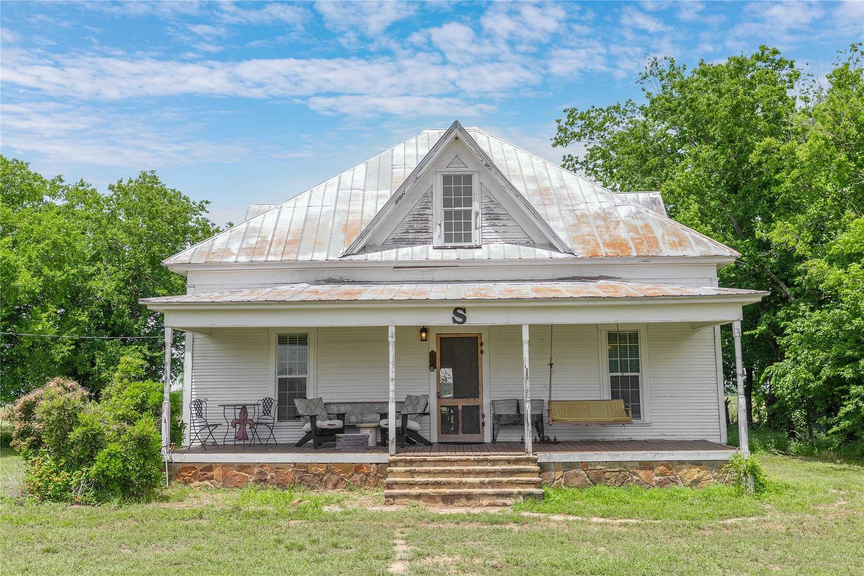 2.79 Acres of Land with Home for Sale in San Saba, Texas