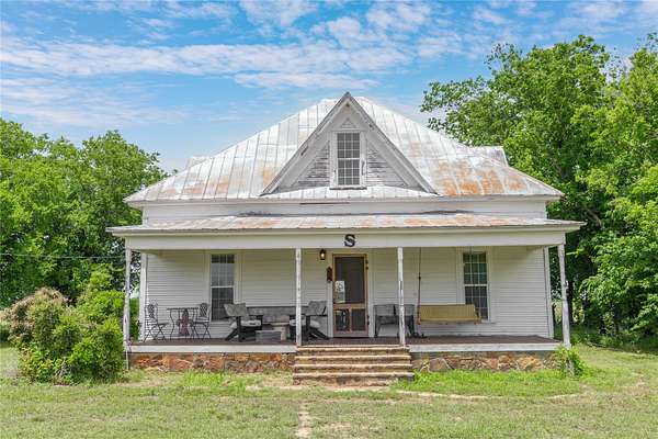 2.79 Acres of Land with Home for Sale in San Saba, Texas