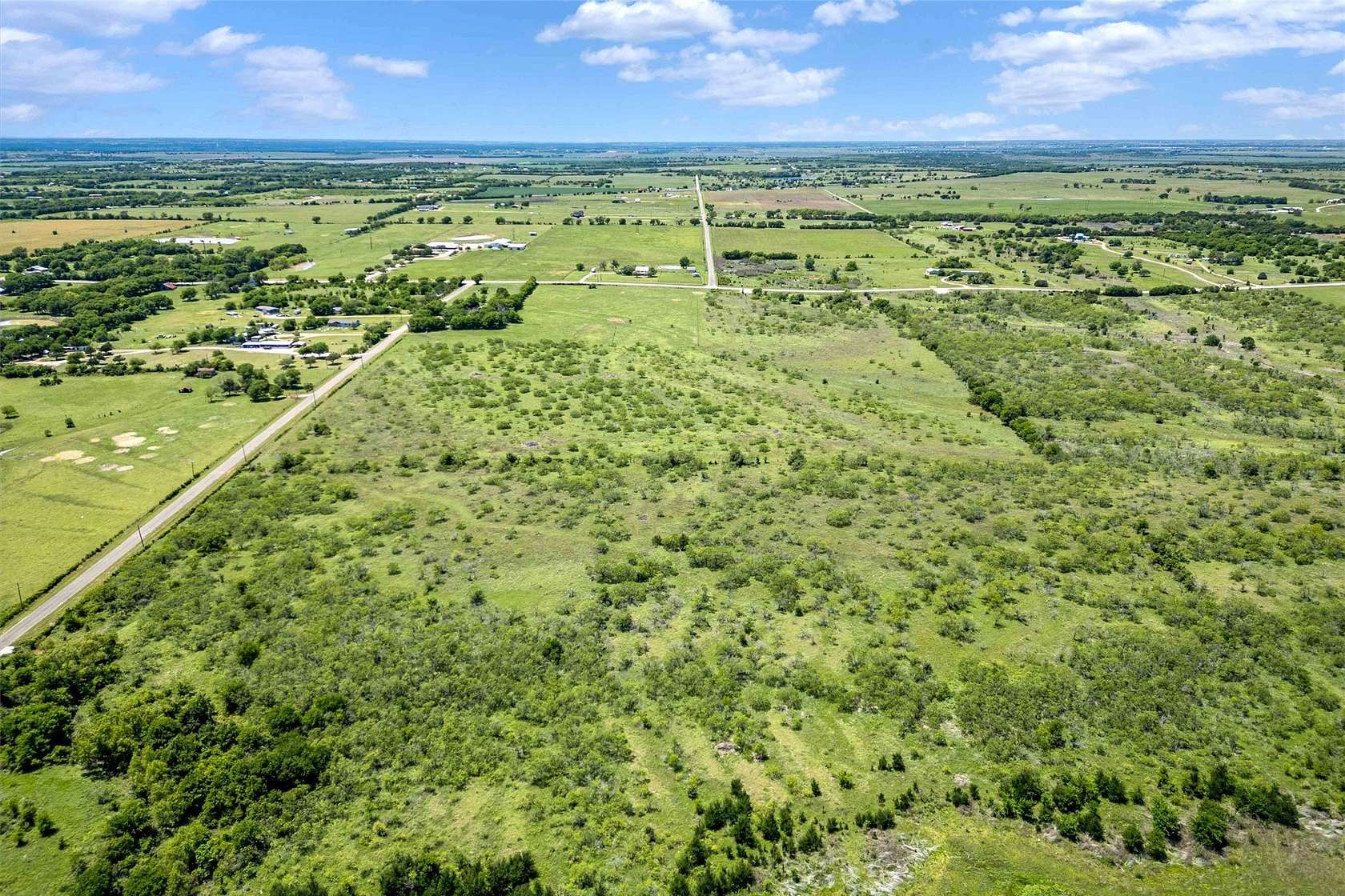 14.6 Acres of Land for Sale in Moody, Texas