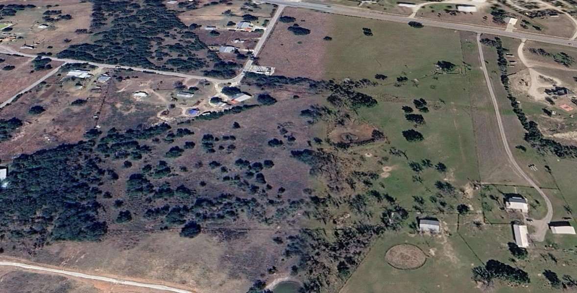 12.7 Acres of Land for Sale in Stephenville, Texas