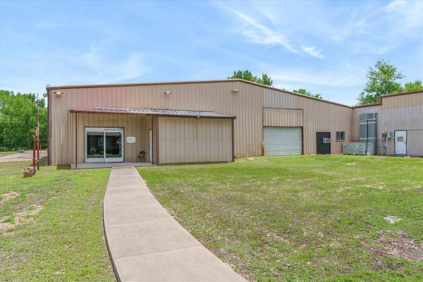 2.55 Acres of Mixed-Use Land for Sale in Ben Wheeler, Texas