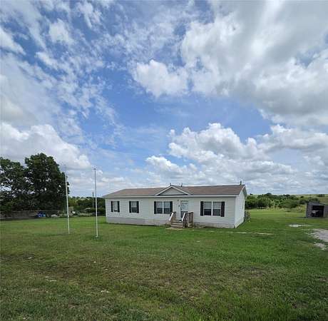 2 Acres of Land with Home for Sale in New Fairview, Texas