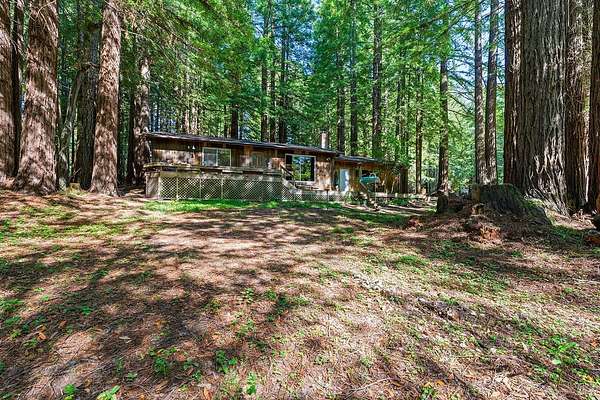 1.78 Acres of Land with Home for Sale in Occidental, California