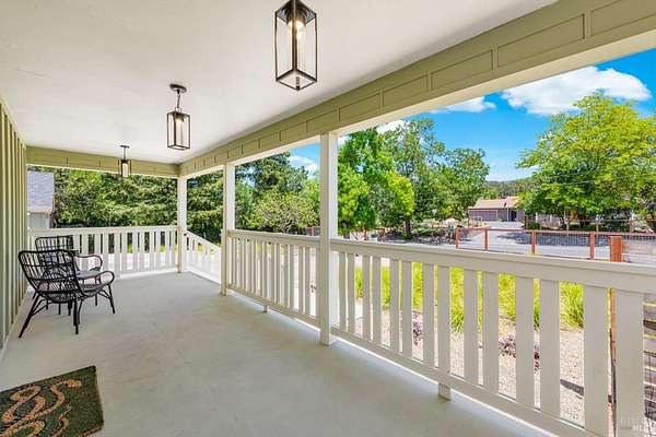 2.56 Acres of Land with Home for Sale in Napa, California