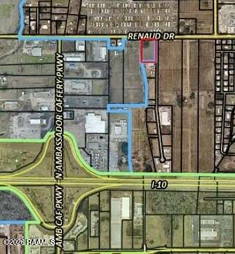 2.26 Acres of Mixed-Use Land for Sale in Scott, Louisiana
