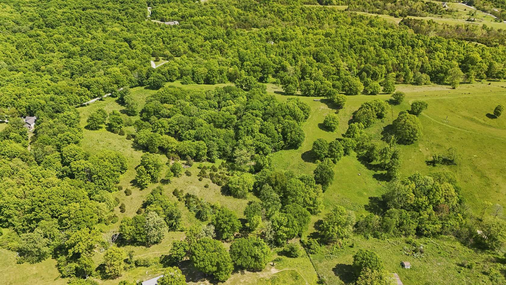 10 Acres of Residential Land for Sale in Sadieville, Kentucky