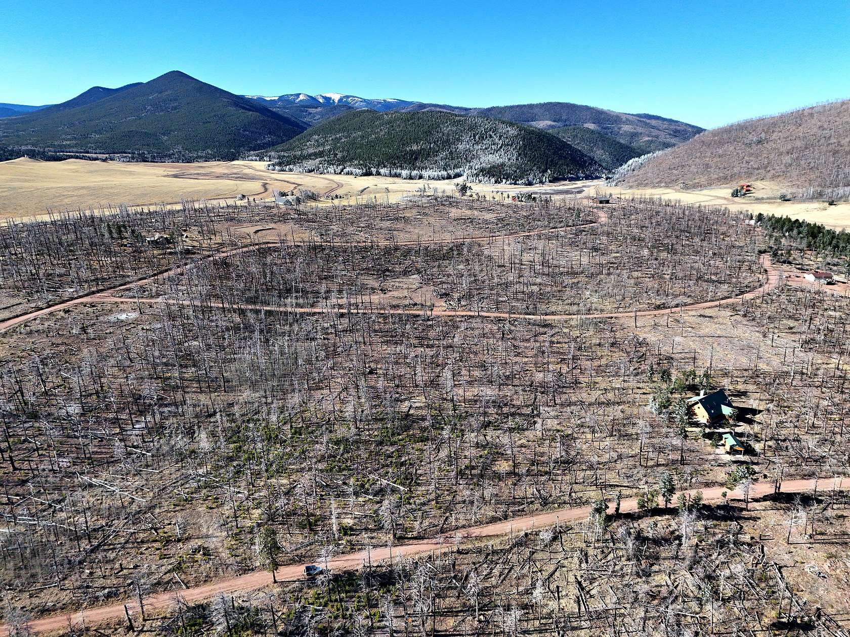 1.4 Acres of Residential Land for Sale in Fort Garland, Colorado