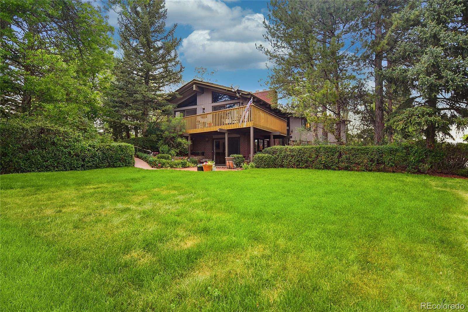 0.85 Acres of Residential Land for Sale in Bow Mar, Colorado