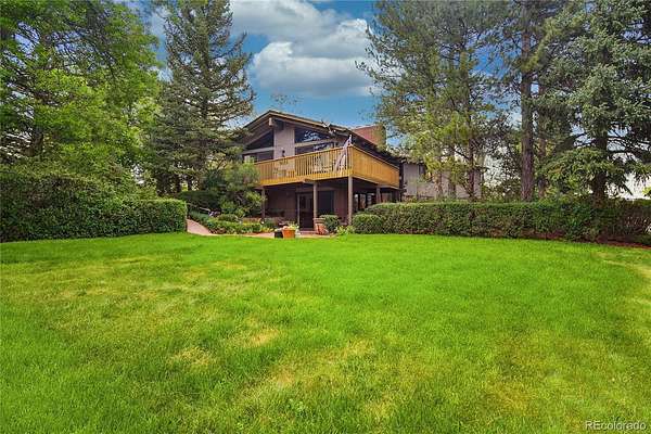 0.85 Acres of Residential Land for Sale in Bow Mar, Colorado