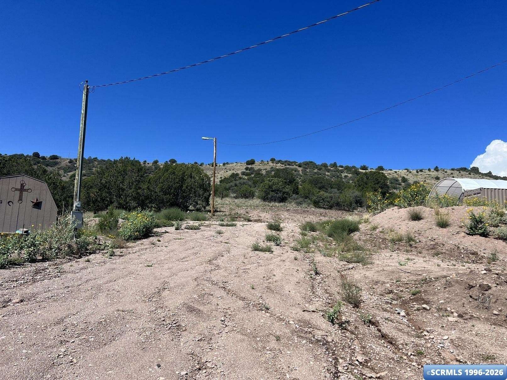10 Acres of Residential Land for Sale in San Lorenzo, New Mexico